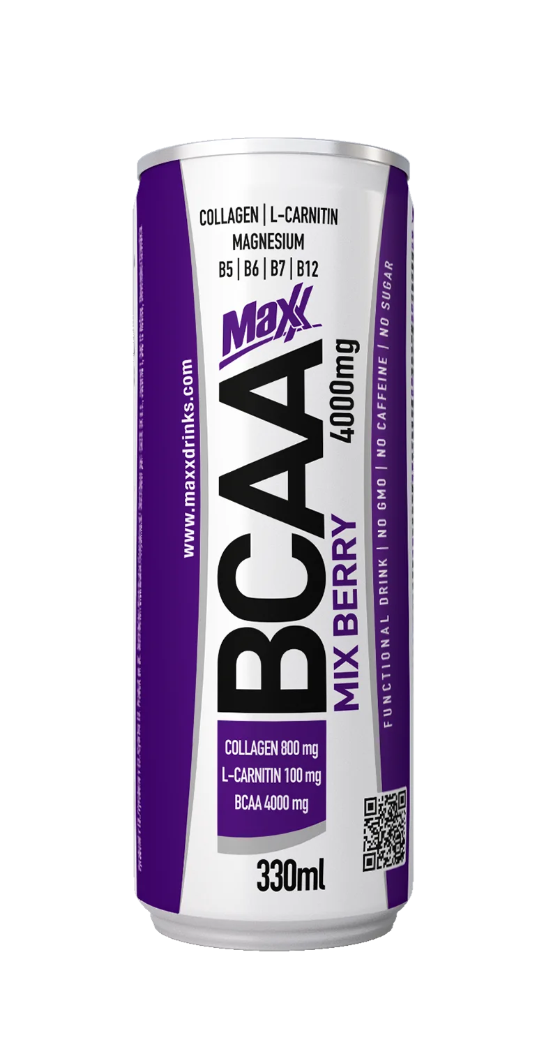MAXX BCAA