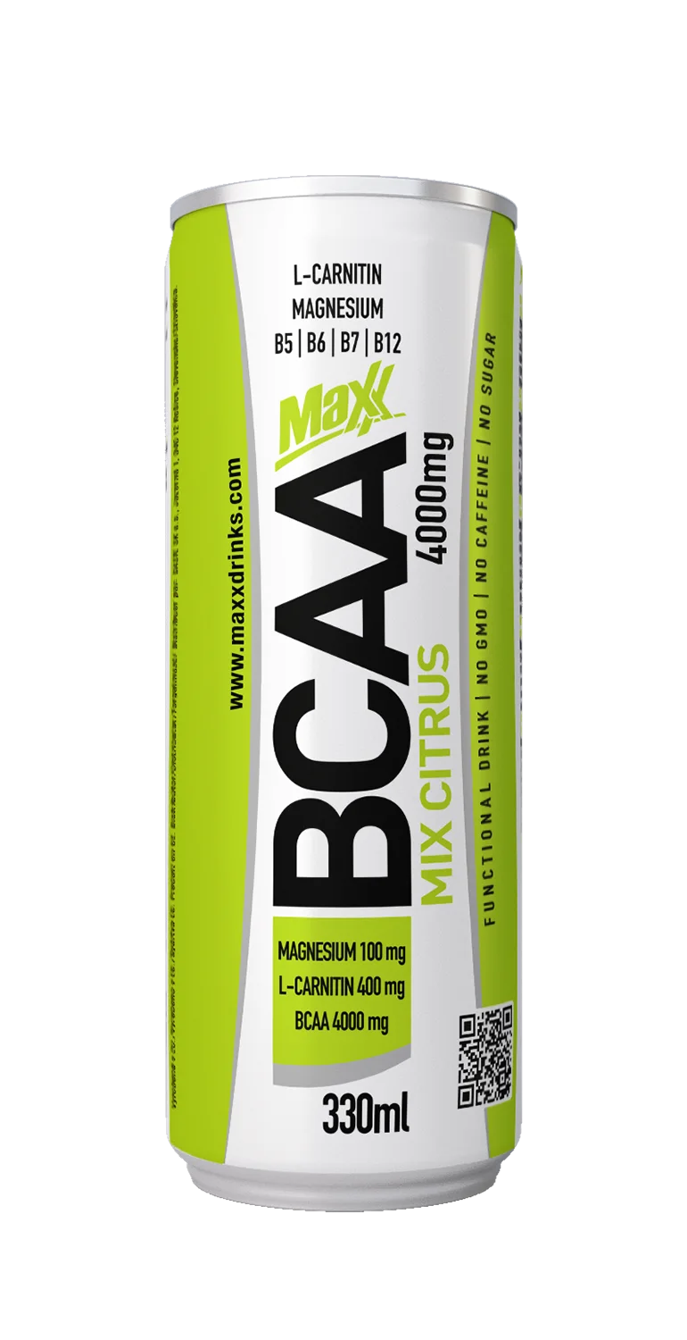 MAXX BCAA