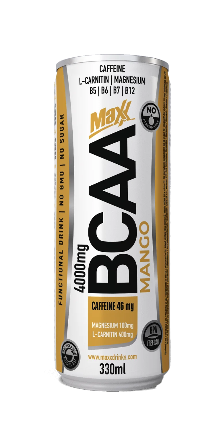 MAXX BCAA