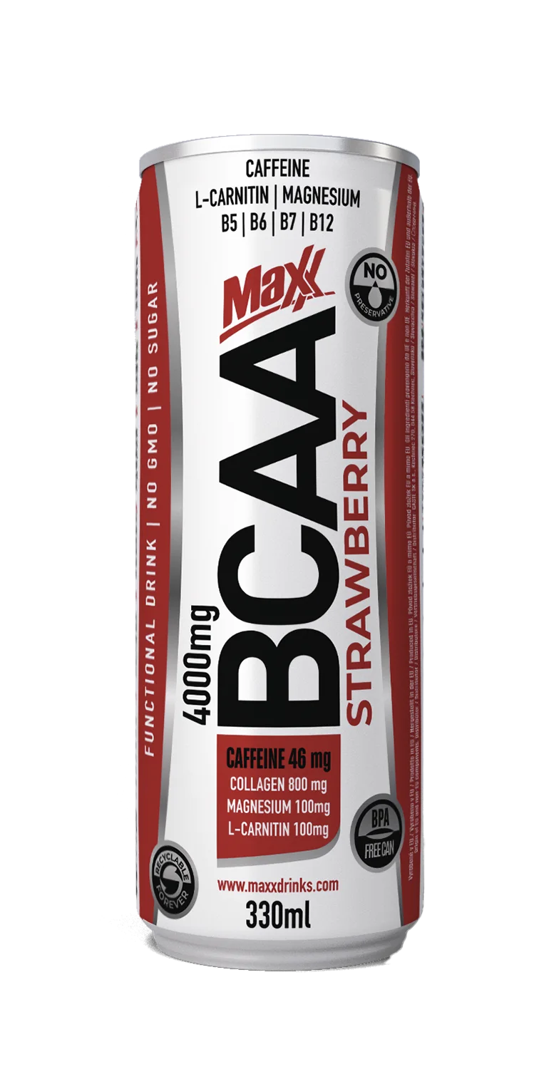 MAXX BCAA