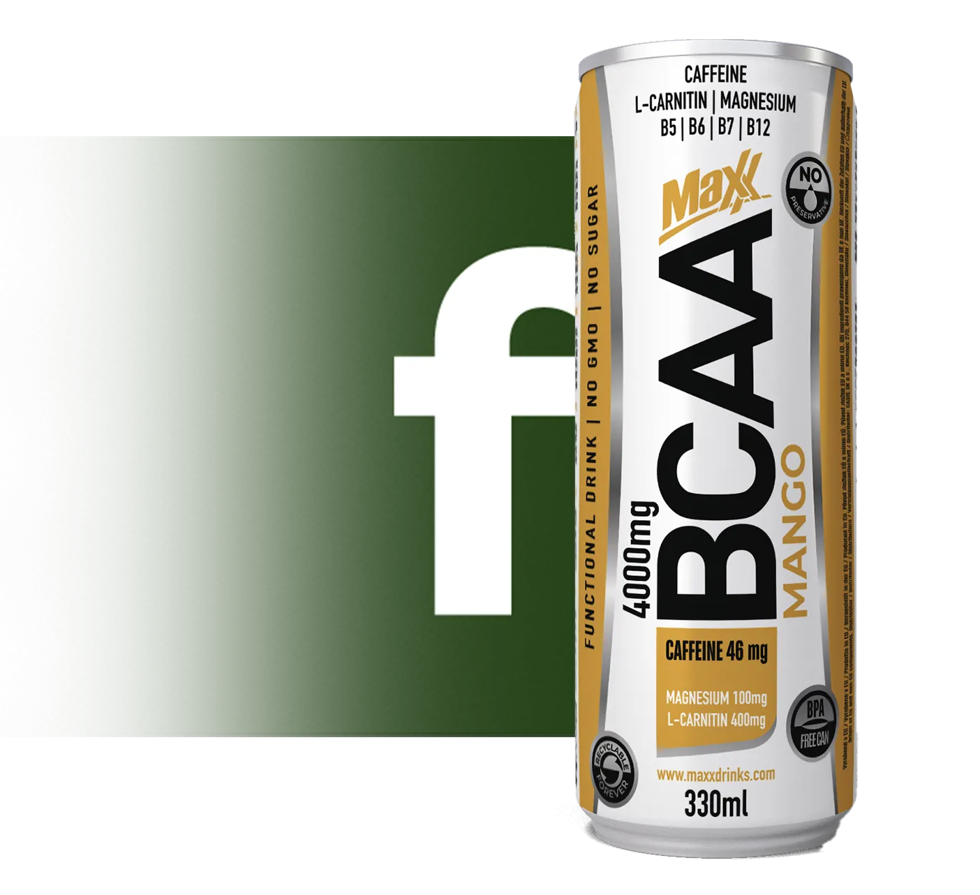 MAXX Mango BCAA ital