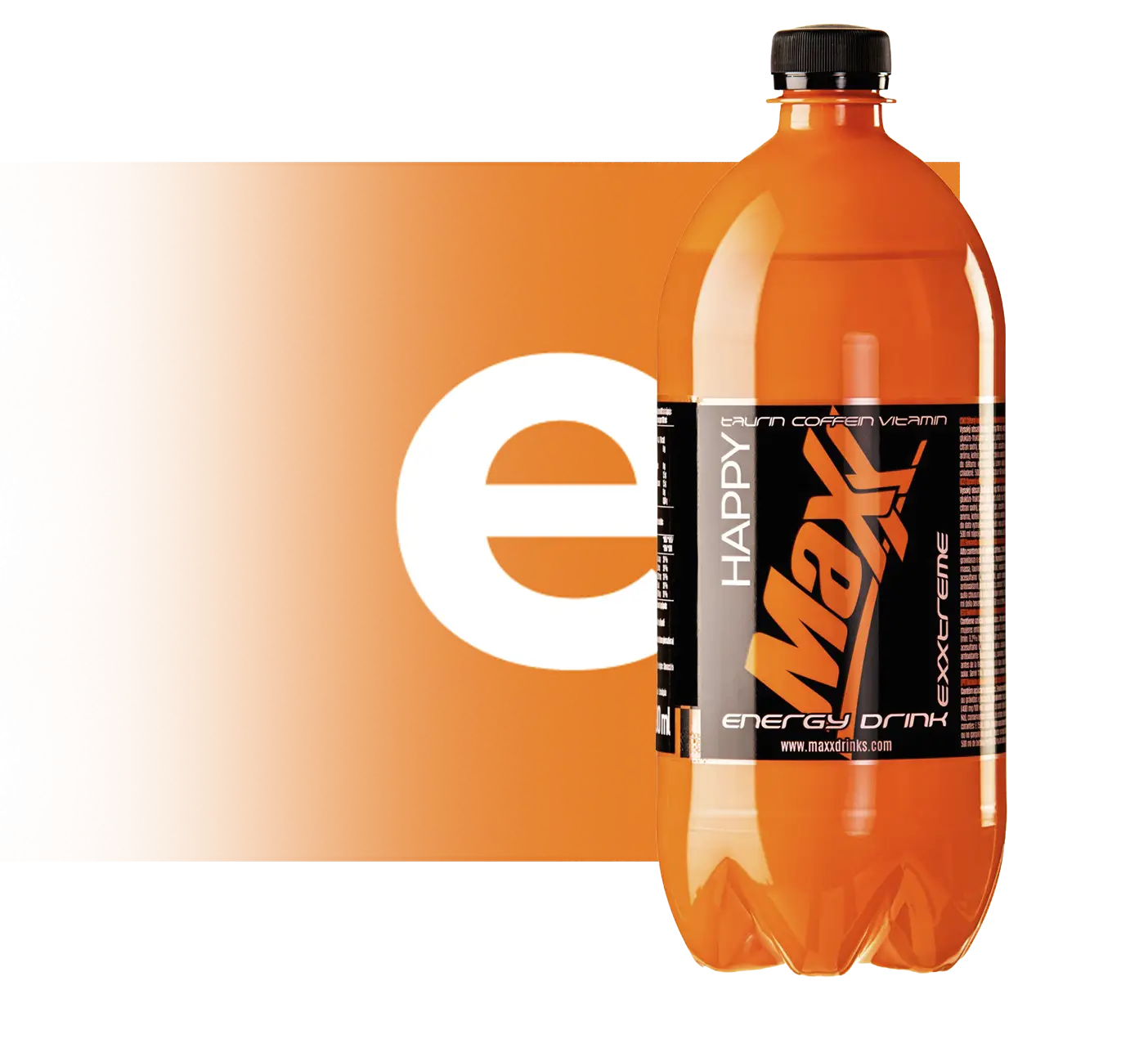 MAXX Happy tutti-frutti energy drink